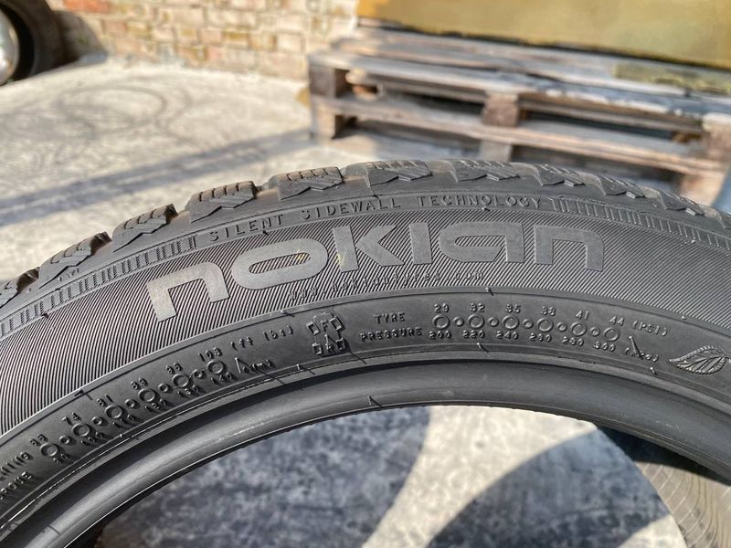 195/50R16 Nokian WR D4 0112 фото