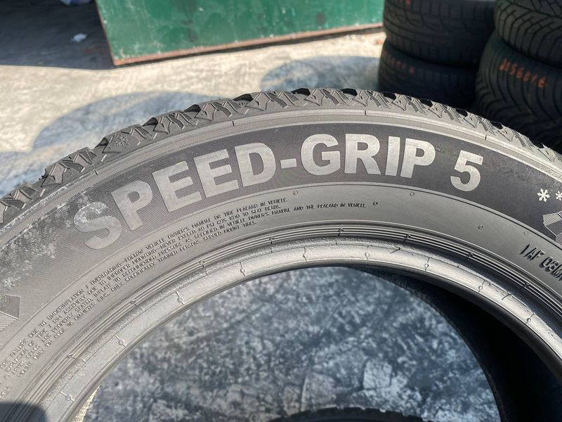 205/60R16 Semperit Speed-Grip 5 0679 фото