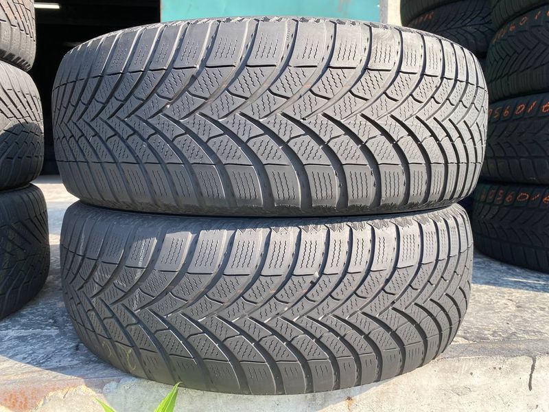 205/60R16 Semperit Speed-Grip 5 0679 фото