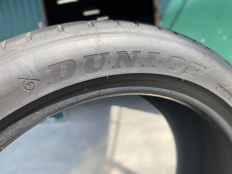 215/45R17 Dunlop Sport Maxx RT 0242olx фото