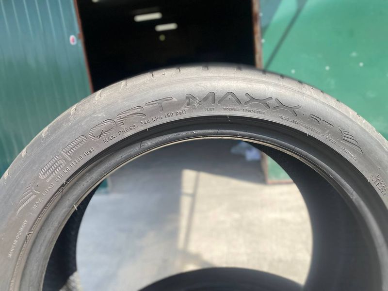 215/45R17 Dunlop Sport Maxx RT 0242olx фото