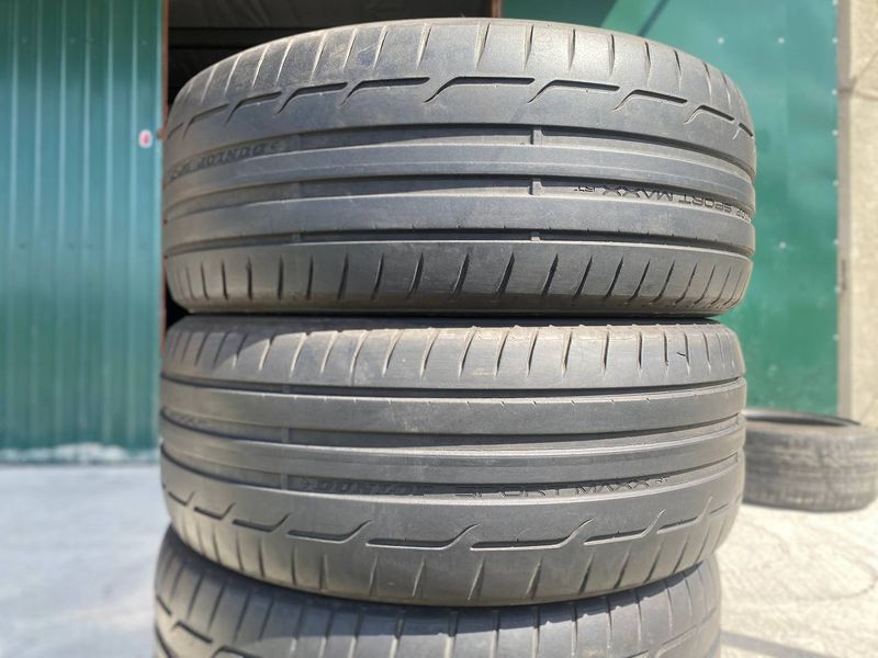 215/45R17 Dunlop Sport Maxx RT 0242olx фото