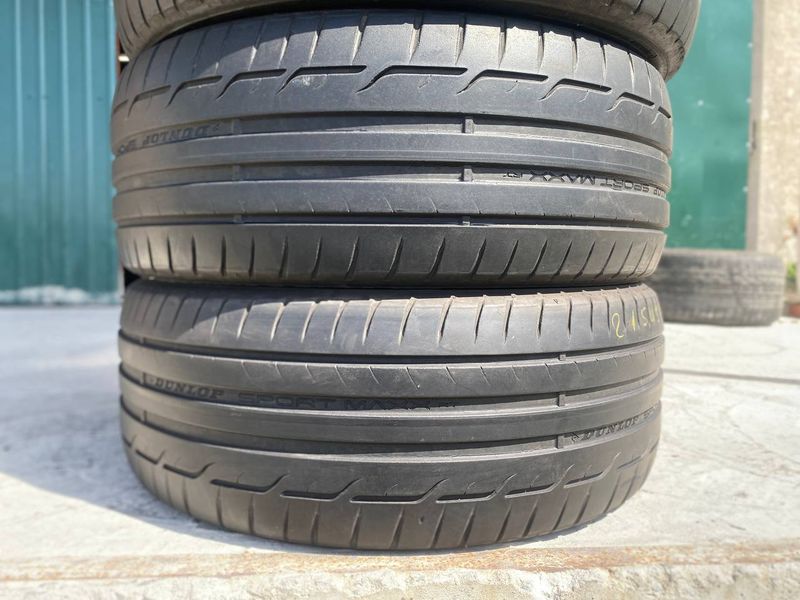 215/45R17 Dunlop Sport Maxx RT 0242olx фото