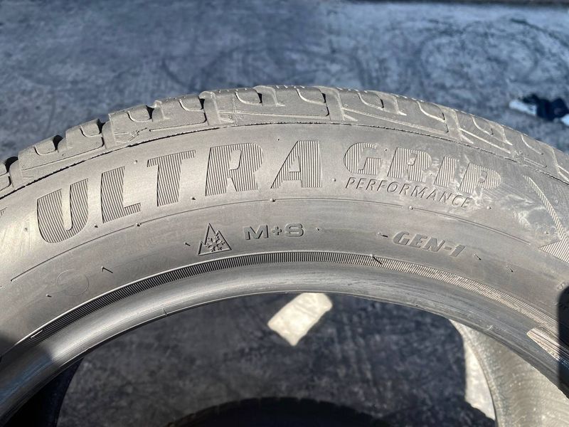 225/55R17 Goodyear UltraGrip Performance gen-1 0782 фото