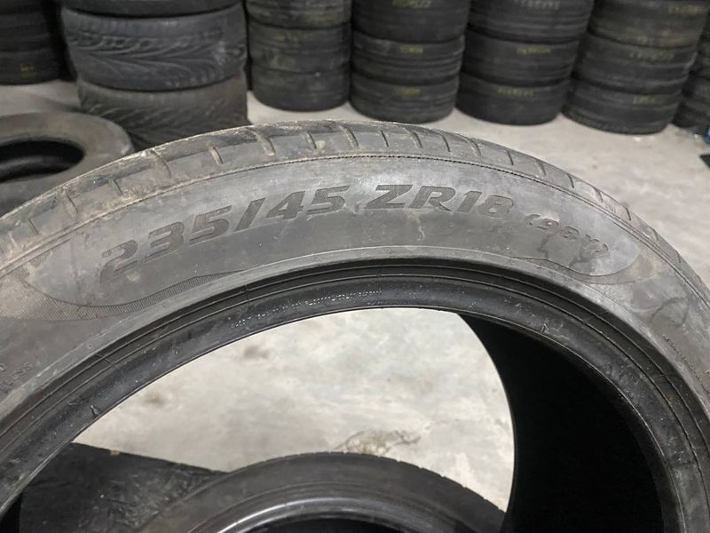 235/45R18 Pirelli P Zero d0266 фото