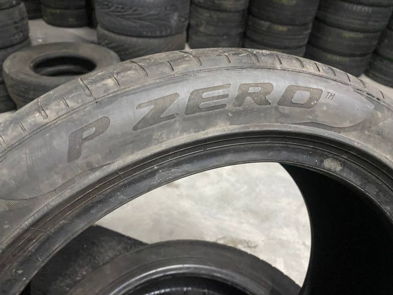 235/45R18 Pirelli P Zero d0266 фото