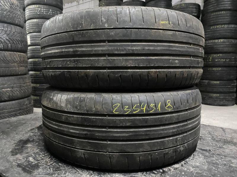 235/45R18 Pirelli P Zero d0266 фото