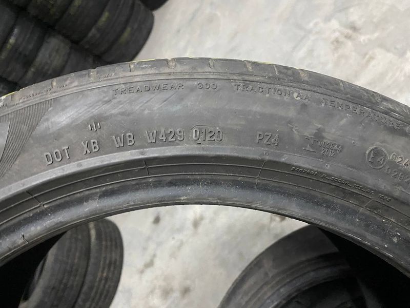 235/45R18 Pirelli P Zero d0266 фото