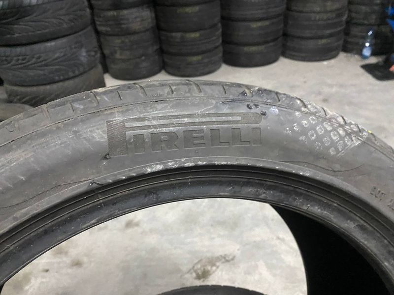 235/45R18 Pirelli P Zero d0266 фото