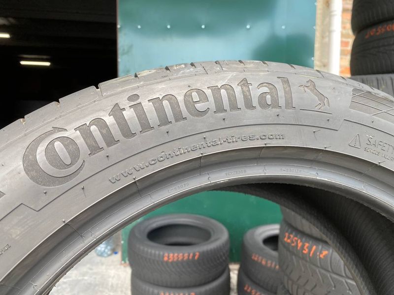 235/50R19 Continental ContiSport Contact 5 d0176 фото