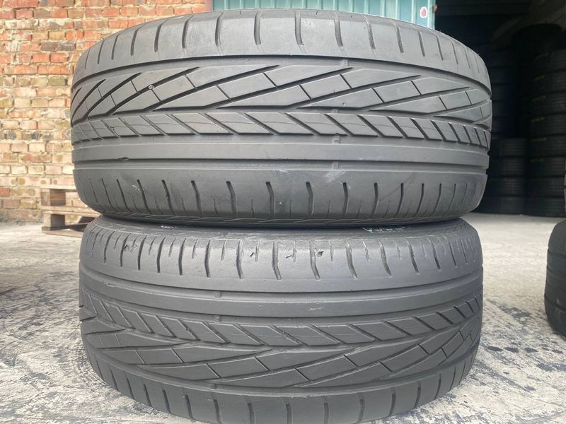 235/55R17 Goodyear Excellence 01087olx фото