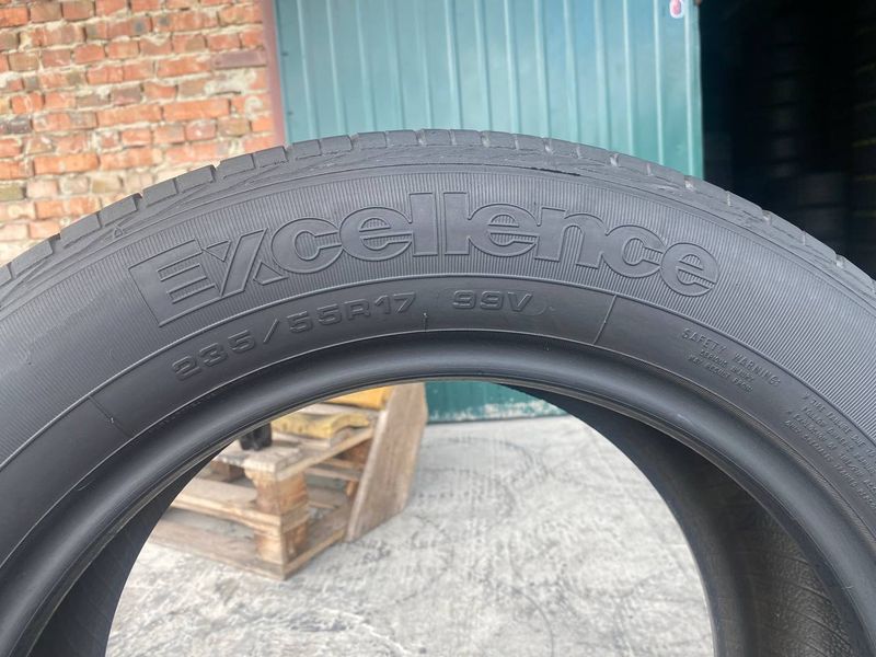 235/55R17 Goodyear Excellence 01087olx фото