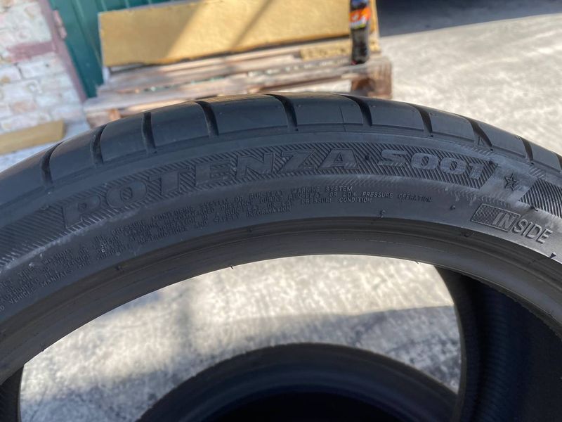 245/35R18 Bridgestone Potenza S001 d0248olx фото