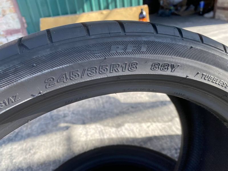 245/35R18 Bridgestone Potenza S001 d0248olx фото