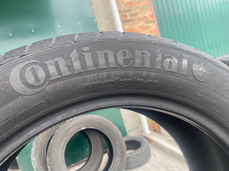 245/50R18 Continental ContiSportContact 3  01189 фото