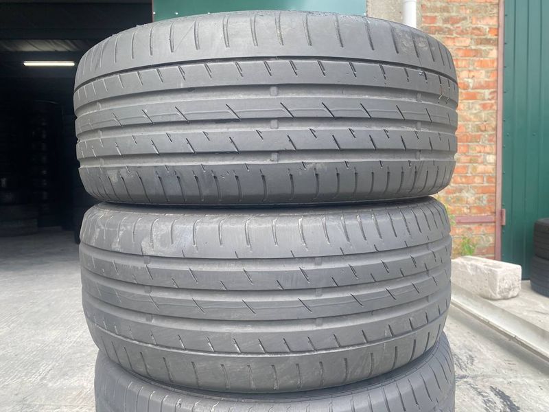 245/50R18 Continental ContiSportContact 3  01189 фото