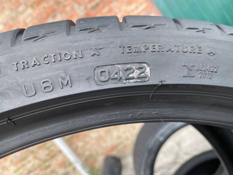 255/35R21 Bridgestone Turanza T005 d0135 фото