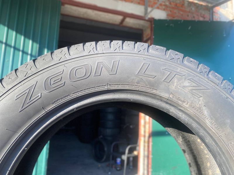 275/60R20 Cooper Zeon LTZ 01725olx фото