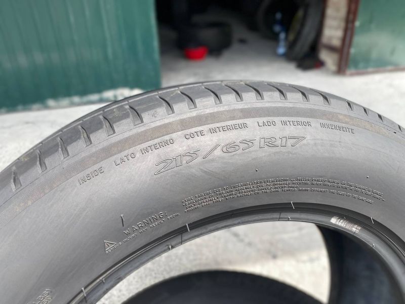 215/65R17 Michelin Primacy 3 0983olx фото