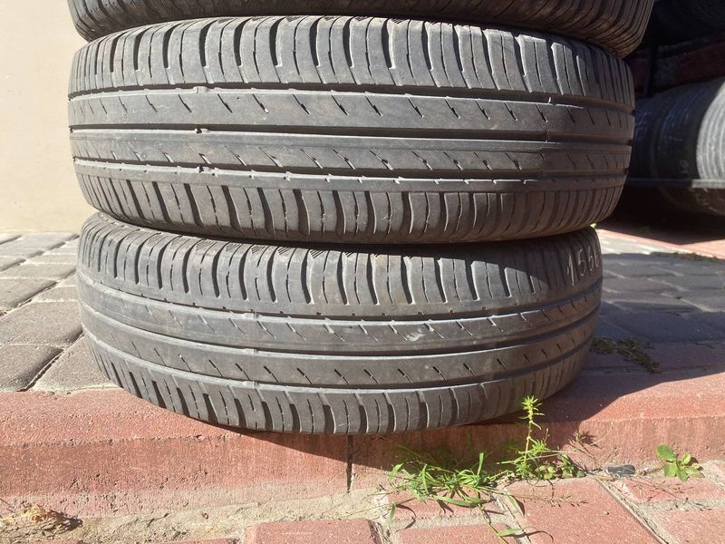 155/65R14 Continental ContiEcoContact 3 M01645 фото