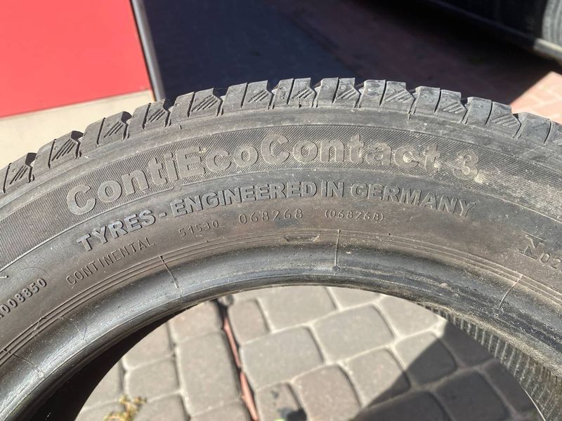 155/65R14 Continental ContiEcoContact 3 M01645 фото