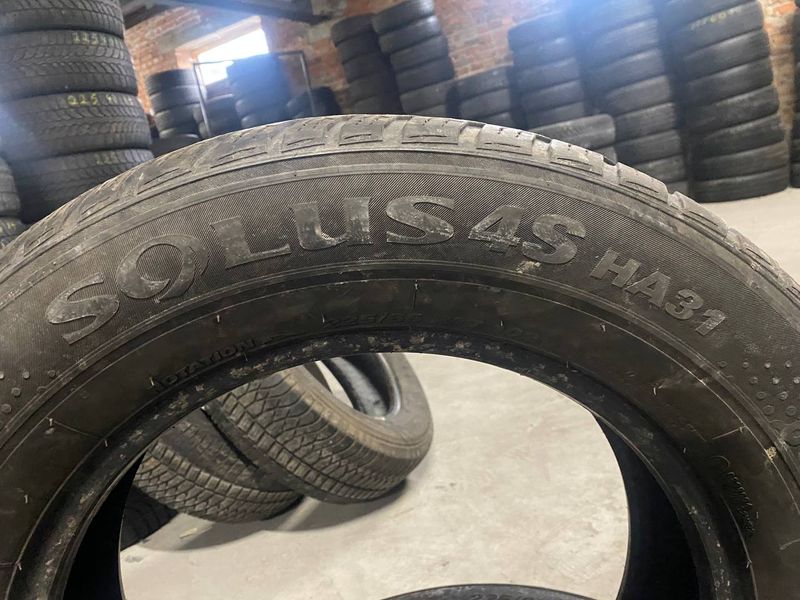 225/65R17 Kumho Solus 4S HA31 0344 фото