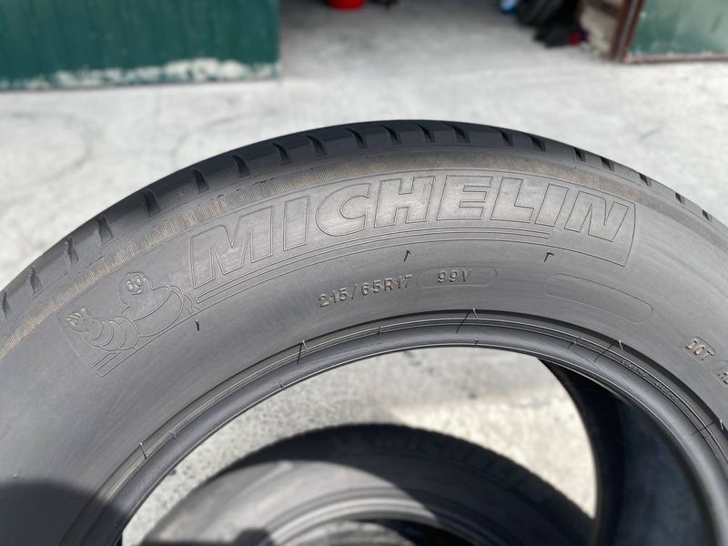 215/65R17 Michelin Primacy 3 0983olx фото