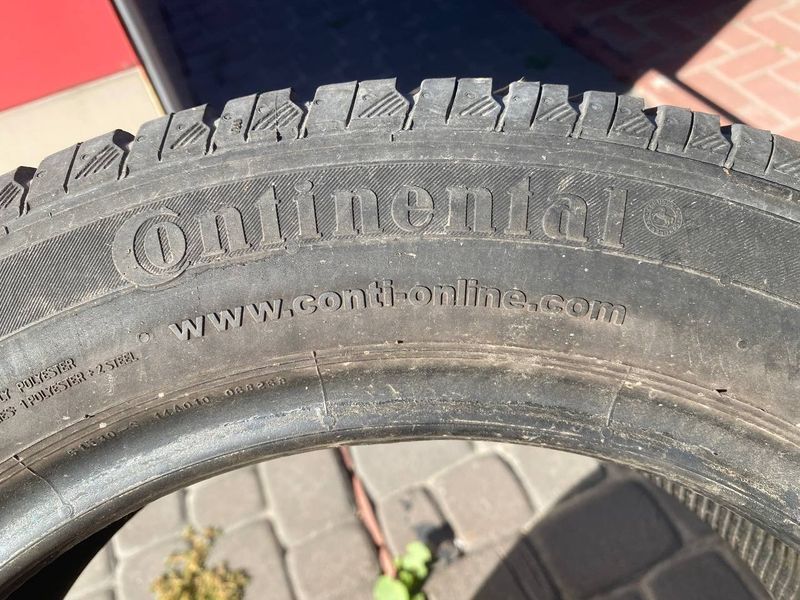 155/65R14 Continental ContiEcoContact 3 M01645 фото