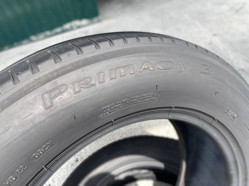 215/65R17 Michelin Primacy 3 0983olx фото