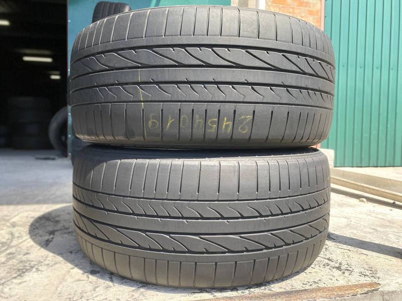 245/40R19 Bridgestone Potenza ER050A 01137 фото