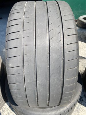 285/30R21 Michelin Pilot Sport 4S 01238olx фото