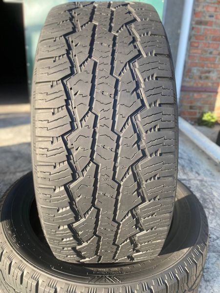 285/45R22 Nokian Rotiiva 01726olx фото