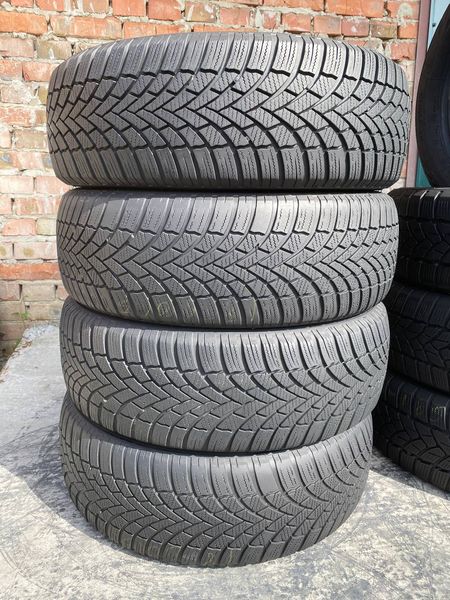 185/60R15 Bridgestone Blizzak LM005 0070 фото