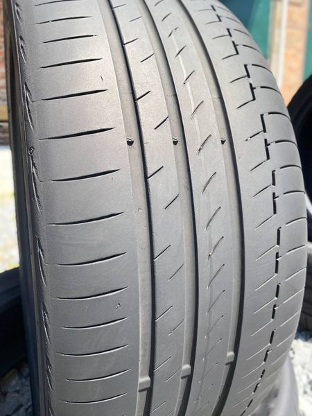 245/45R19 Continental PremiumContact 6 01138 фото