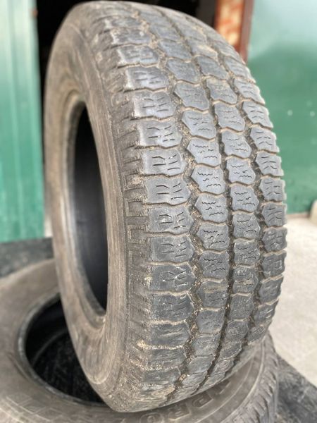 215/70R15C Maxxis VanPro AS d0067 фото