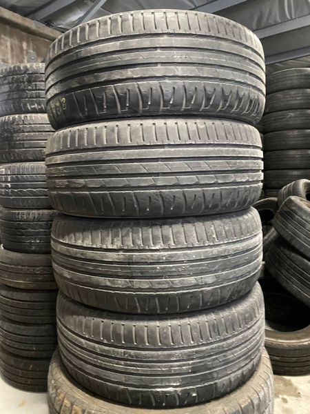 225/55R16 Nokian V 0198olx фото