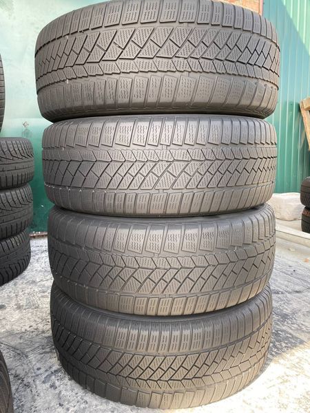 225/60R17 Continental ContiWinter Contact TS830 P 0783 фото