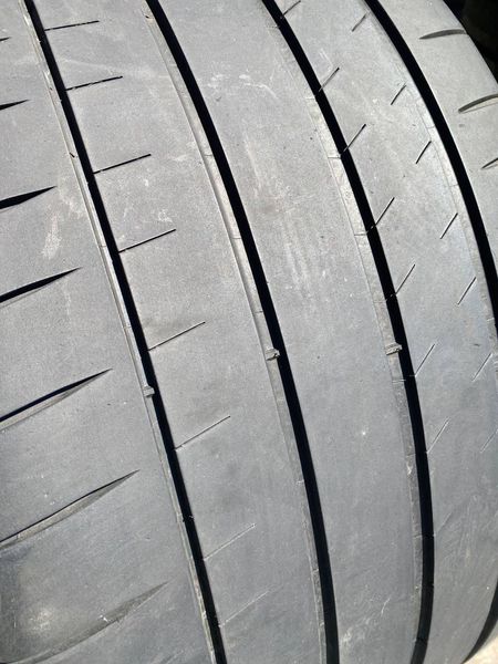 285/30R21 Michelin Pilot Sport 4S 01238olx фото