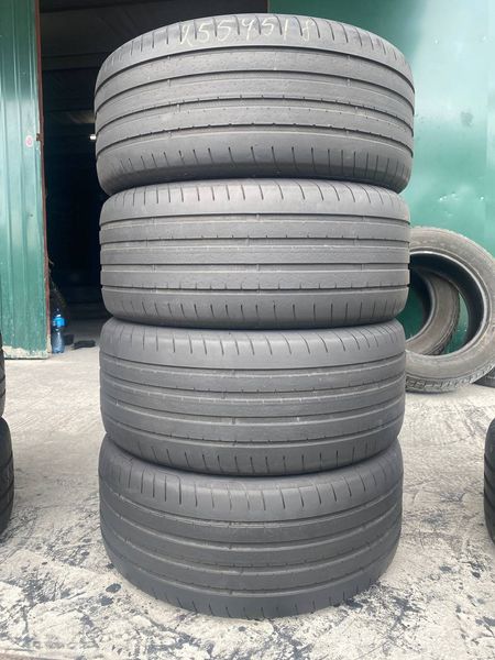 255/45R18 Goodyear Eagle F1 Asymmetric 5 0835olx фото