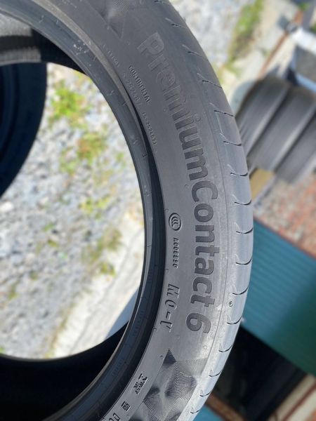 245/45R19 Continental PremiumContact 6 01138 фото