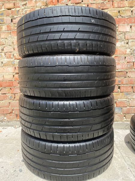 235/55R17 Hankook Ventus EVO3 SUV 01088 фото