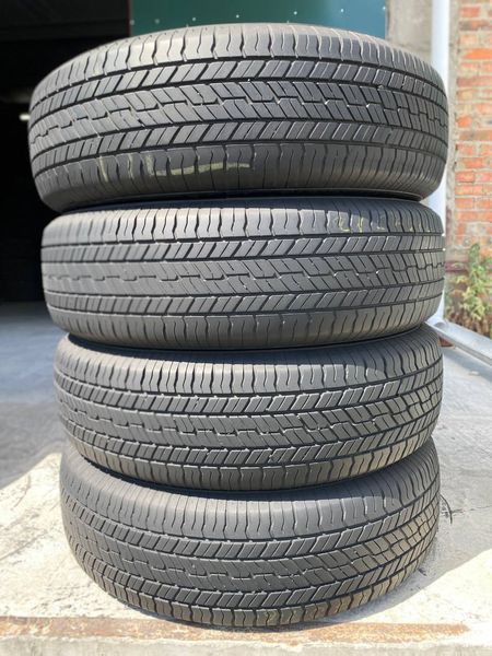 215/70R16 Yokohama Geolandar GO33 01035 фото