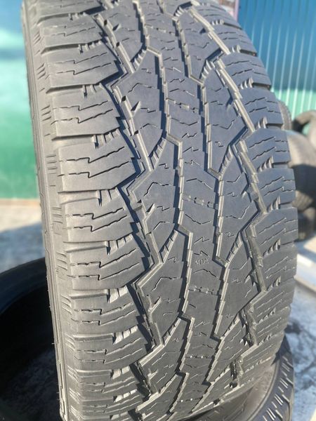 285/45R22 Nokian Rotiiva 01726olx фото