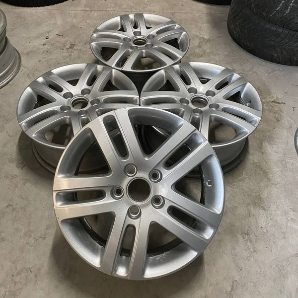 5x112 R16 (6.5J, ET50) Audi, Mercedes-Benz, BMW d01253 фото