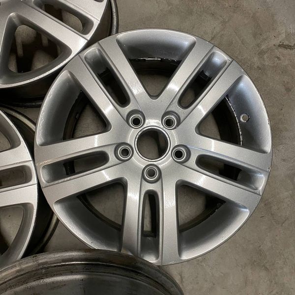 5x112 R16 (6.5J, ET50) Audi, Mercedes-Benz, BMW d01253 фото