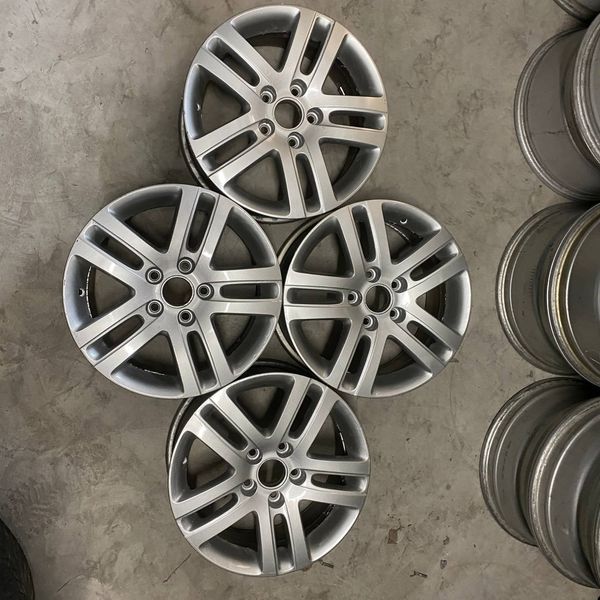 5x112 R16 (6.5J, ET50) Audi, Mercedes-Benz, BMW d01253 фото