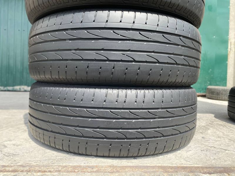 215/65R17 Bridgestone Dueler H/P sport 0984olx фото