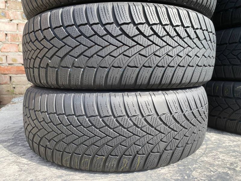 185/60R15 Bridgestone Blizzak LM005 0070 фото