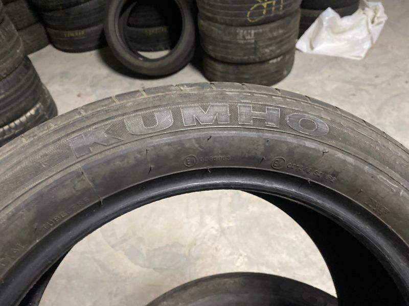 225/50R17 Kumho Solus KH17 Ч0484 фото