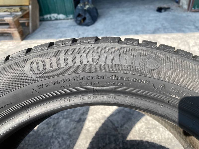 195/50R16 Continental ContiWinterContact TS830P 0113 фото